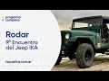 9º Encuentro De Fanáticos Del Jeep Ika   Rodar