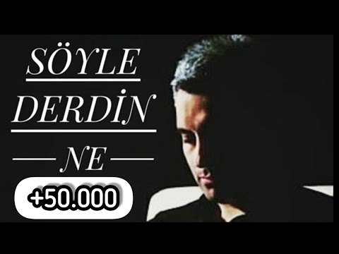 SÖYLE DERDİN NE 2019 [Official Music Video] Agrin Azad