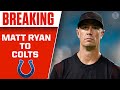 Falcons Trade QB Matt Ryan To Colts [Instant Reaction + Trade Details] | CBS Sports HQ