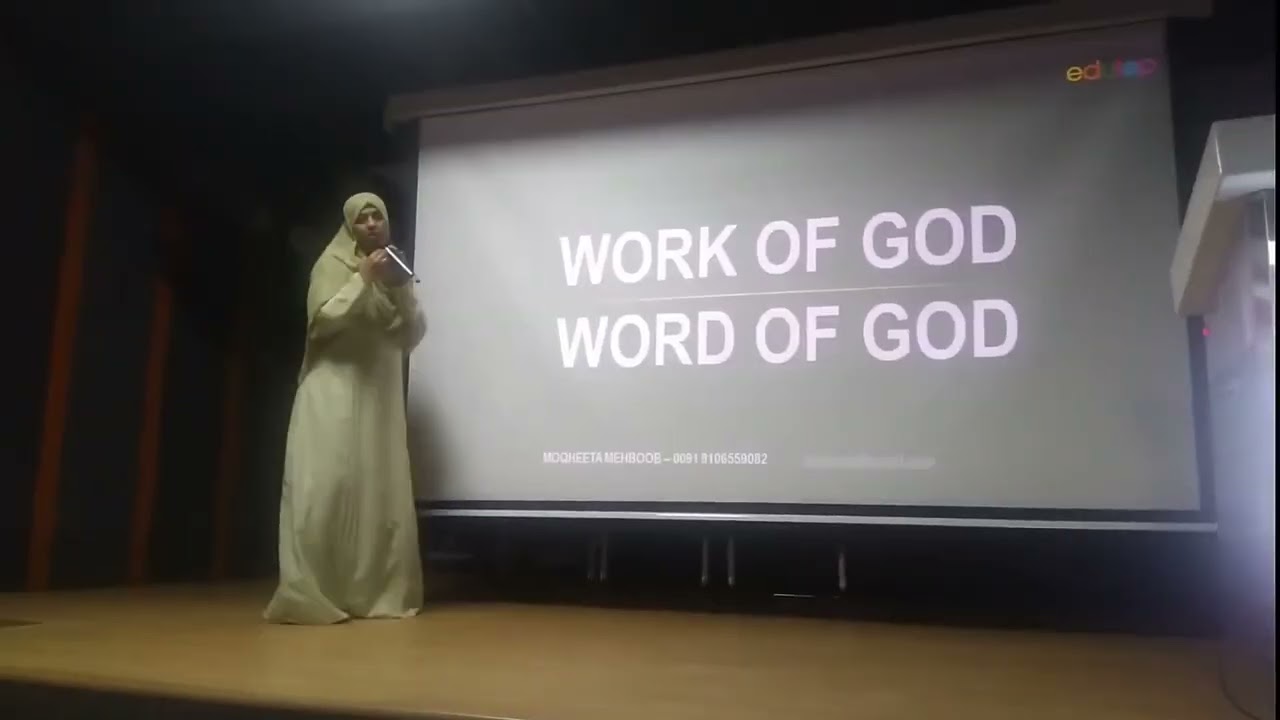 Presentation on Islamic Integration