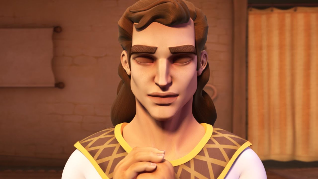 დანიელი ლომების ხაროში