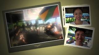 古晋 蒙纳维能量乐活营 4 （17-18/4/2015）