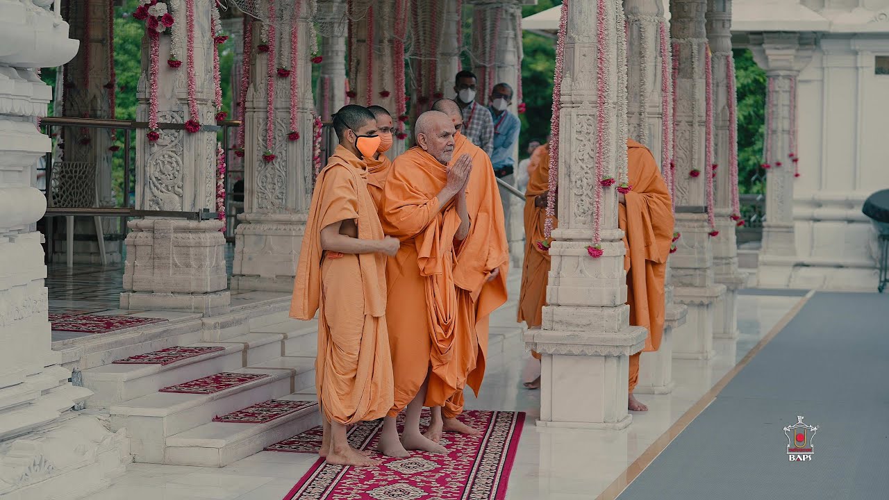 Guruhari Darshan 28 30 Jun 2022 Ahmedabad India