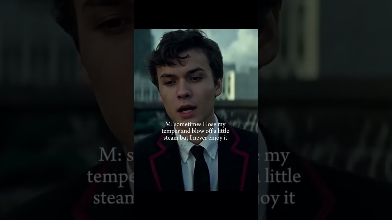 Pov Mattheo Is Misunderstood Harrypotter Hogwarts Edit Slytherin Potter Hp