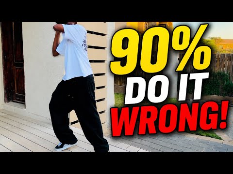 Learn the Viral Amapiano Slide Step by Step 👟