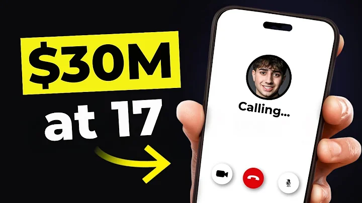 How This 17-Year-Old Built a $2M/Month Ai App (Complete Blueprint) | Zach Yadegari