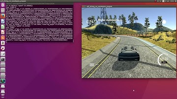 MPC Controller, 58 mph.