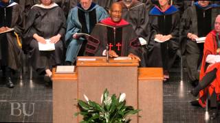 Belhaven University December Commencement (2015)