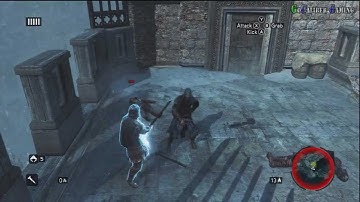 Assassins Creed: Revelations Walkthrough - Part 1 - A Journal of Some Kind