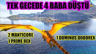 Cyber En Güçlü Di̇nolarini Öldürtüyor Cyberrulz Ark