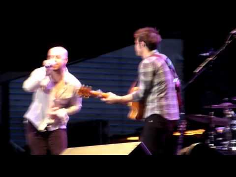 Send Me All Your Angels - Kris Allen & Chris Daugh...