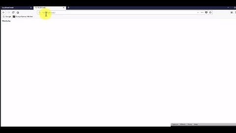Android Volley ile RESTful Web Servisi Kullanımı  Asp.Net ile Bir Proje Oluşturalım