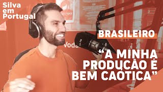 Silva sobre 'Brasileiro': "Compus mais de 30 músicas"
