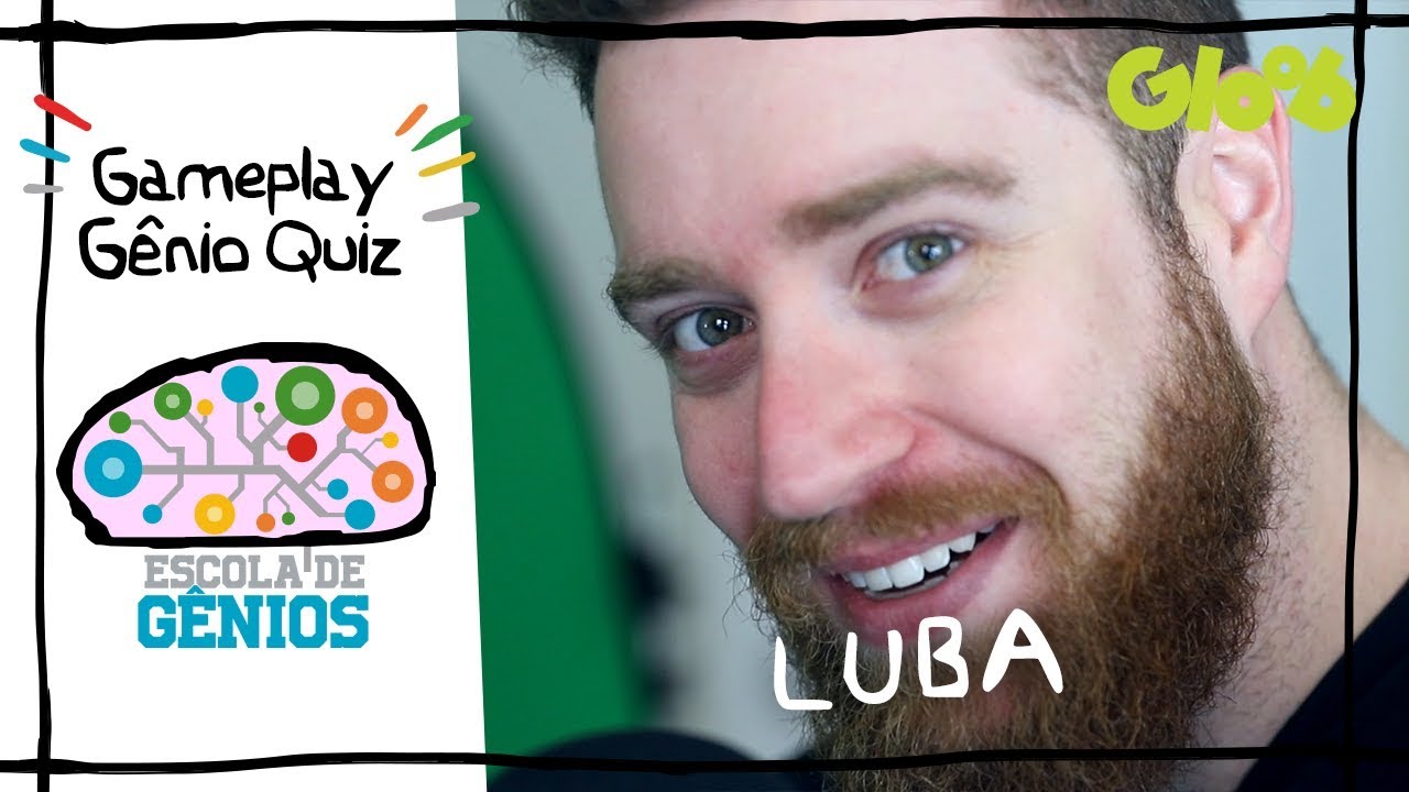 O Gênio Quiz - Feito por lucax