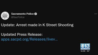 Sacramento Shooting Update: Police Arrest 26-Year-Old Man In Connection To The Shooting