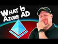 Azure AD - #1 - Overview