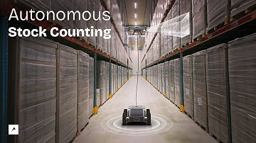 Revolutionizing Warehouse Inventory with Robots & Drones | Avular x PACCAR