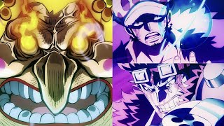 LK Nhạc Remix 🔥 One Piece Law & Kid Vs Bigmom : trận chiến ở Wano quốc !!!