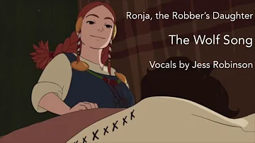 Ronja the Robber's Daughter - The Wolf Song in English