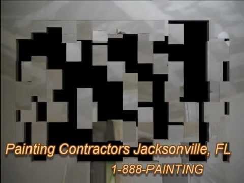 Popcorn Ceiling Removal