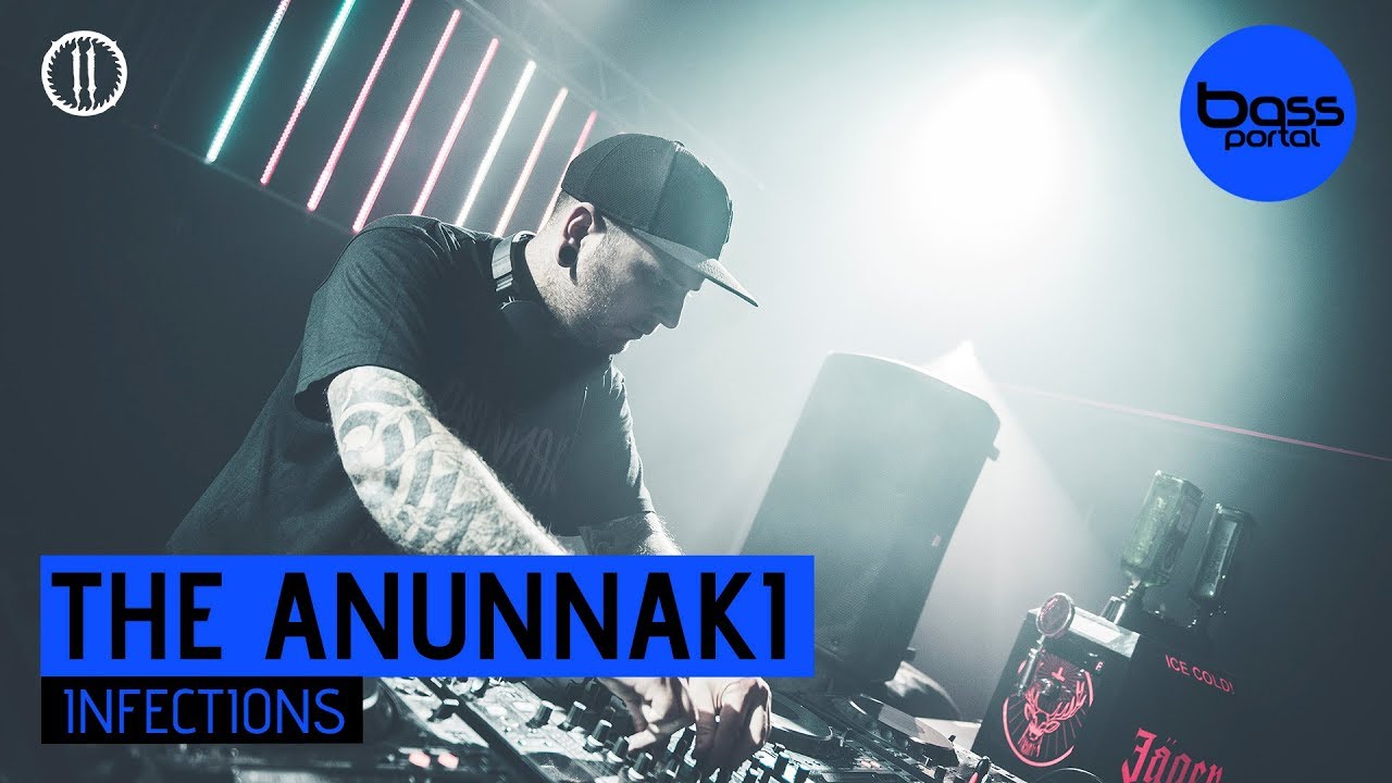 ⁣The Anunnaki - Infections | Hardcore