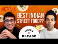 Mumbai vs Delhi Street Food with Rajkummar Rao & Akshay Nayar | Menu Please | Ludo | Netflix India