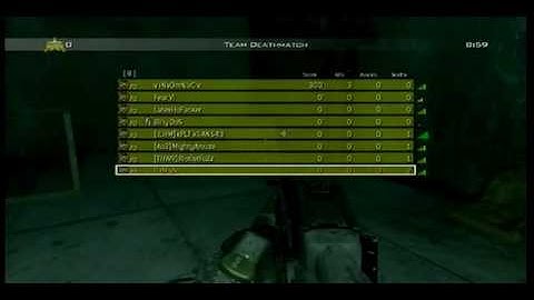 Call Of Duty Modern Warfare 2: Challenge Lobby/10th Prestige (Proof 1)
