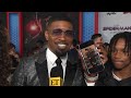 Jamie Foxx REACTS to Fans Singing Him Happy Birthday at Spider-Man: No Way Home Premiere