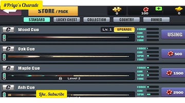 @priyoscharade2090  3D Pool Ball Mobile Game play