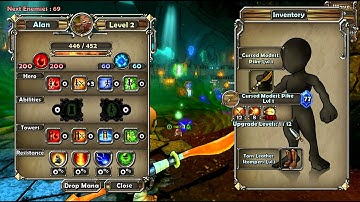 Dungeon Defenders Adventure: Episode 1: The Deeper Well