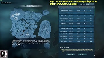 Dark and Light - Episode 1 - A first look... sorta