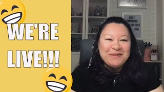 April 2021 Bible Journaling Live - It's time for our Bible Journaling family meeting! screenshot 5