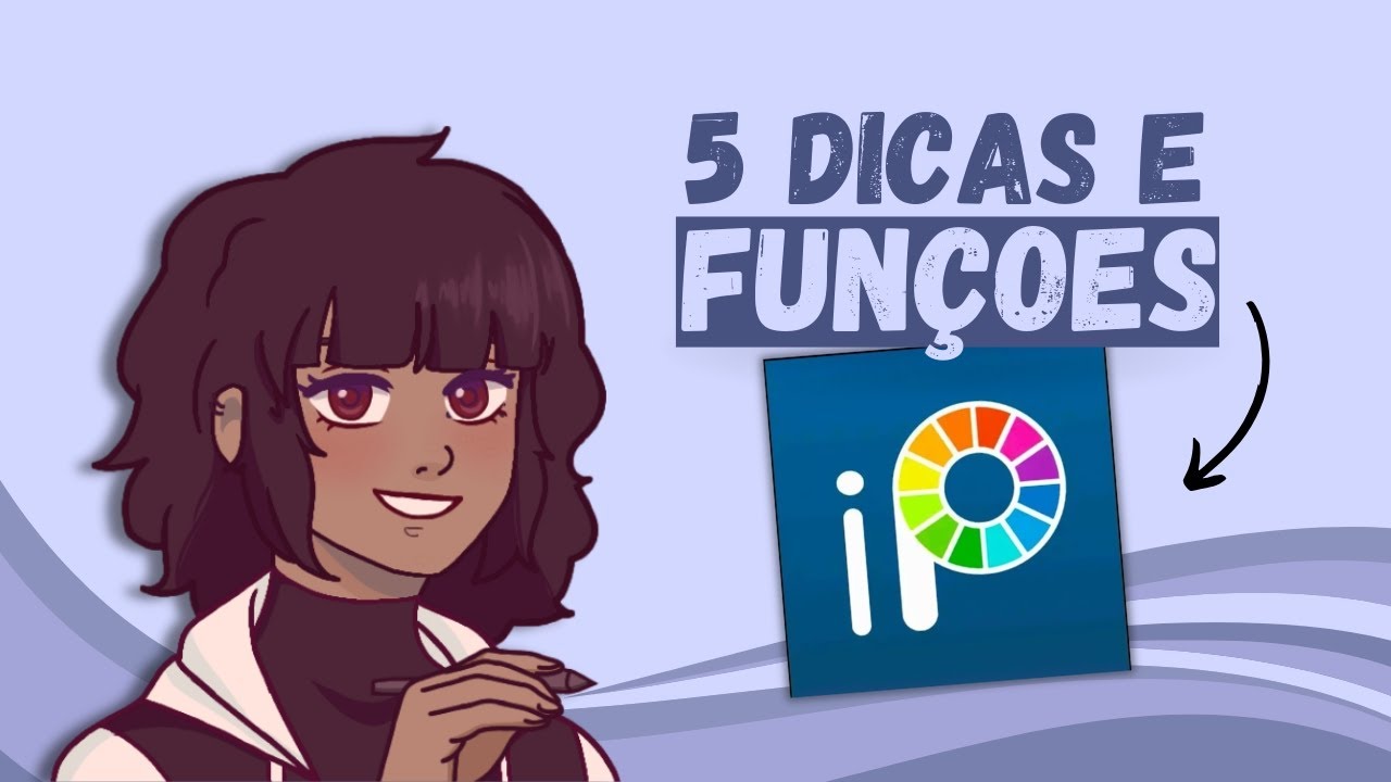 DICAS para usar o IBISPAINT pt3 - YouTube