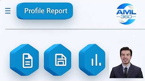 Anti-money laundering software for transaction and activity monitoring