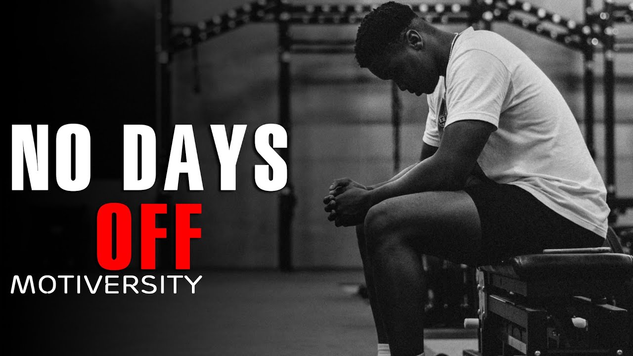 Best Motivational Speech Compilation EVER #26 - NO DAYS OFF - 30 ...