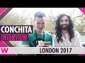 Capture de la vidéo Conchita Wurst (Austria 2014) Interview | London Eurovision Party 2017