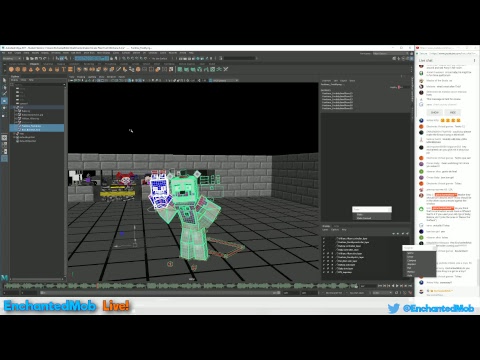 "Trust Me" Animation Progress Stream - "Trust Me" Animation Progress Stream