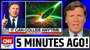 James Webb Telescope Just Captured Oumuamua Colliding With 3I/ATLAS!