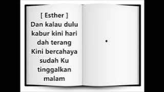 Outlaw Wijaya feat Esther (YTM) - Titik Titik Hitam