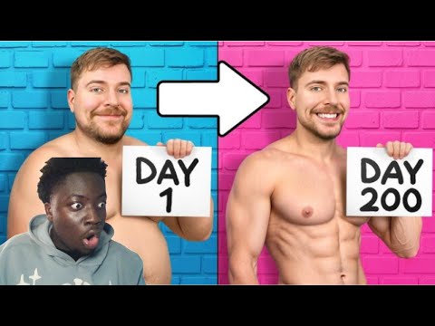 HenryTheYoungin Reacts To Lose 100 LBs, Win $250,000! (MOST MOTIVATIONAL VIDEO OF THE YEAR)