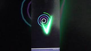 Draw Concentric Circles with VIBGYOR Using Turtle in Python.