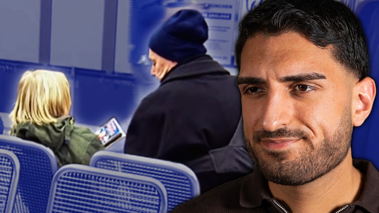 Simulierte Kindesentführung - WER GREIFT EIN?