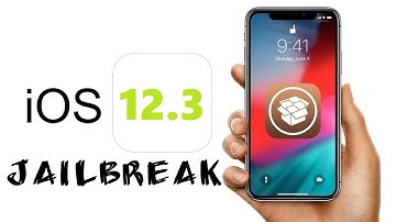 iOS 12.3 Jailbreak - How to Jailbreak iOS 12.3 - Jailbreak iOS 12.3 (2019)
