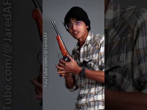 Olympic Pistol Party Trick