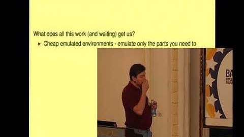 Multiarch in Debian: 6 months (or 6 years) on