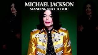 Michael Jackson - Standing Next to You (A.I. Cover)