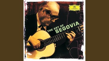 Sor: Introduction & Variations on a Theme by Mozart, Op. 9: Theme – Variations 1-4 – Coda