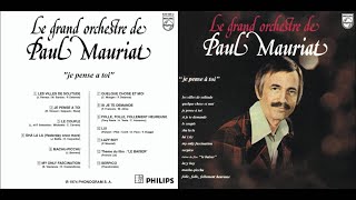Paul Mauriat - Piano concerto nº 21 Andante de Wolfgang Amadeus Mozart (release 1785)