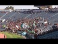 Raja vs rss 20  ambiance curva sud casa