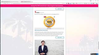 How To Show/Hide Page Elements In ClickFunnels With The Click Of A Button Profile